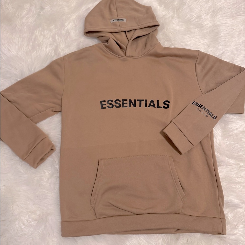 Fear of God Essentials Hoodie! XL! NWT!